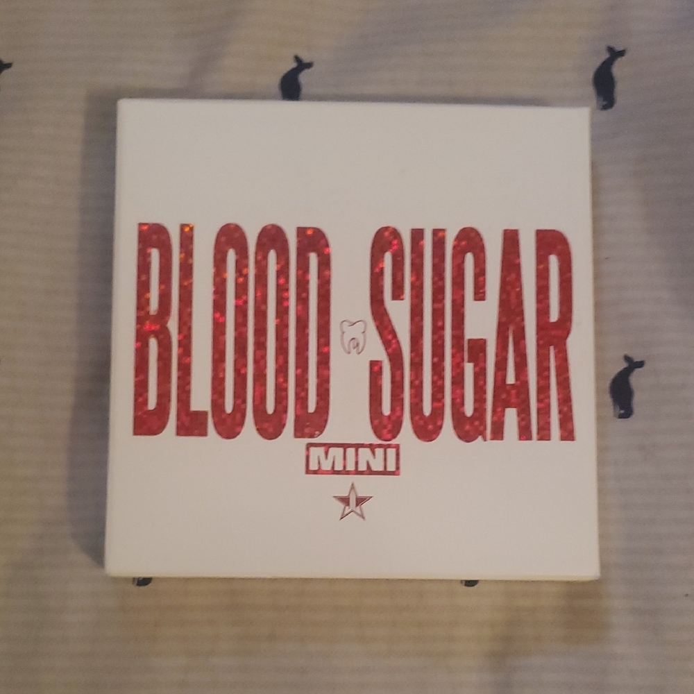 Blood Sugar Mini Palette